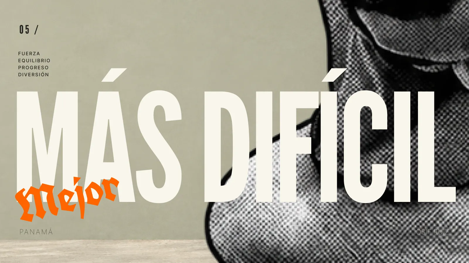 Portada del artículo «Más difícil no significa mejor», sobre entrenamiento y aprendizaje en yoga funcional.