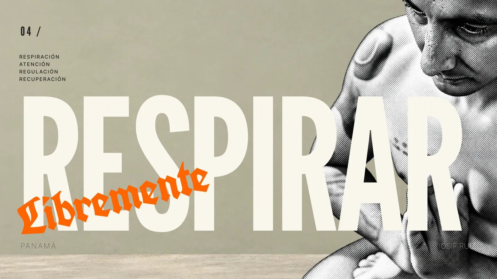 Respiración y práctica de Yoga Funcional